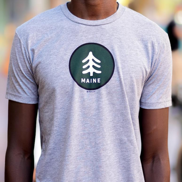 Paul's Tree Tee