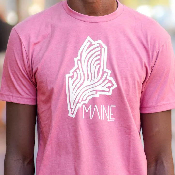 Henry's Maine Tee
