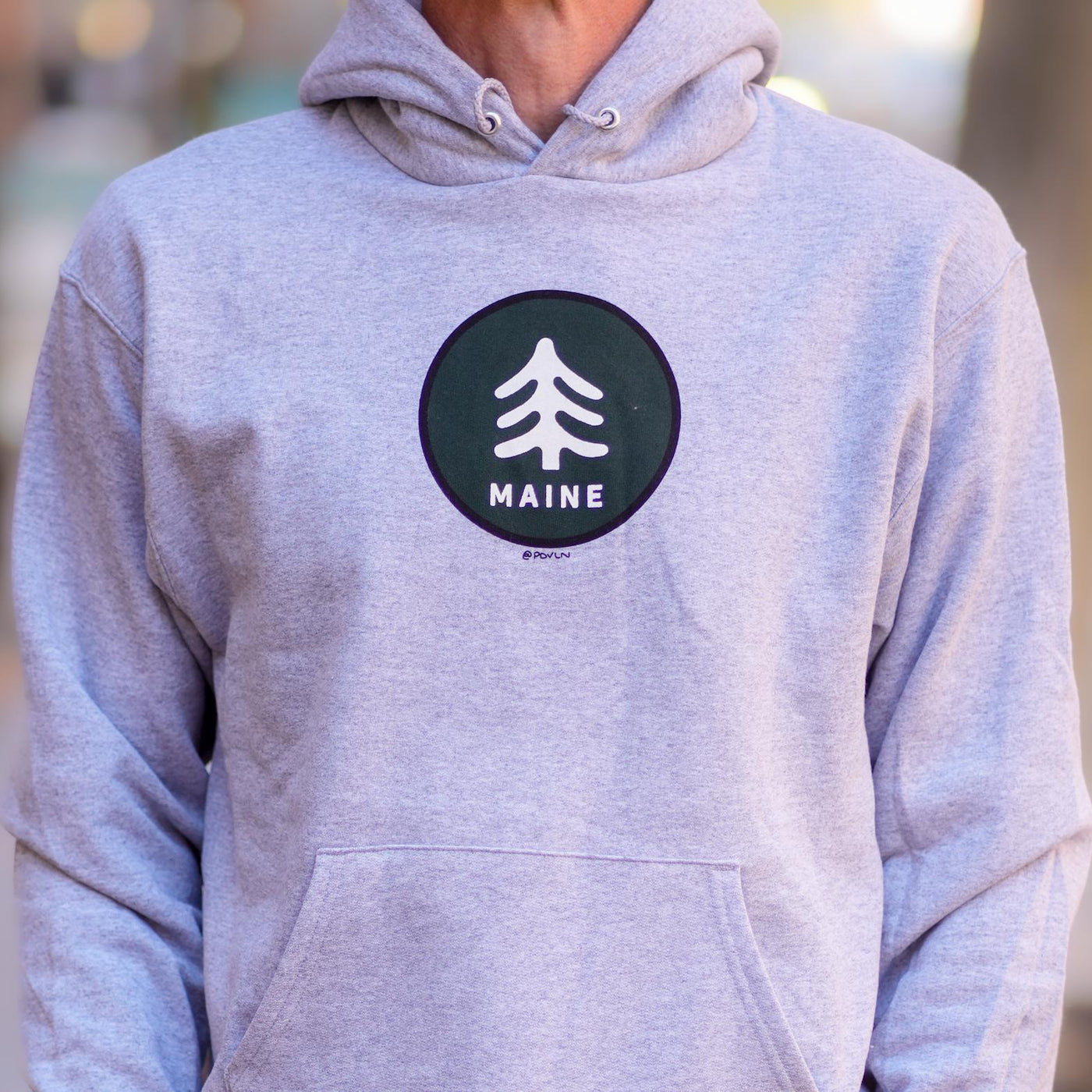 Paul's Tree Hoodie